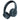 LX INDIA Headphone Bold Blue boAt Rockerz 411 (2025 Launch) Wireless Over Ear Headphone with Mic