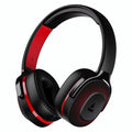  Black & Red