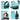 LX INDIA Headphone boAt Rockerz 421 (2025 Launch) Wireless Over Ear Headphone with Mic
