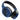 LX INDIA Headphones and Headsets boAt Rockerz 460 Wireless Over Ear Headphones W/Up to 30Hrs Playtime, 40Mm Drivers, Signature Sound, Beast Mode, Enx, Dual Pairing, Bt V5.2, Instant Voice Assistant, Adaptive Fit(Bold Blue)