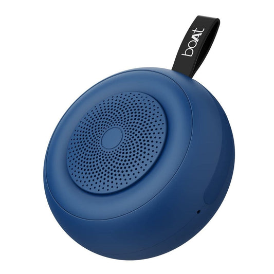 LX INDIA speaker Bold Blue BoAt Stone 135 Portable Wireless Speaker