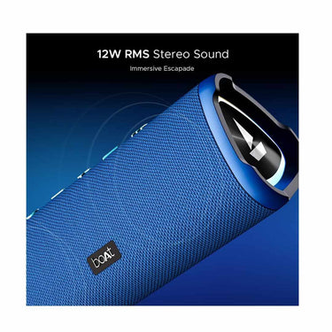 LX INDIA speaker boAt Stone 750 Bluetooth Speaker