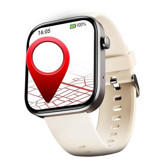 LX INDIA Smart Watch boAt Storm Call 3 1.83 HD Display Fitness Smart Watch (Salmon Peach)