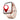LX INDIA Smart Watch Boat Storm Call 3 1.83 HD Display Smart Watch (Cherry Blossom)