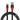 LXINDIA Mobile Charger boAt Type C A750 Super Fast Charging Flat Cable Rebellious Black (Pack of 2)