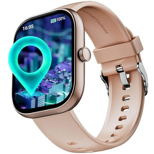 LX INDIA Smart Watch Cherry Blossom Boat Wave Sigma 3 2.01 Smart Watch