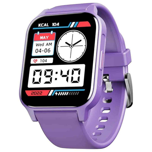 LX INDIA Smart Watch boAt Xtend Call Plus Smart Watch 1.91 HD Display (Deep Purple)