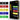 LX INDIA Health & Fitness Resistance Bands Bodyband Ankle Weights 0.5 kg Pair Wrist Weights Strap For Gym