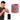 LX INDIA Sweat Bands Pink Boldfit Cotton Wrist Band for Men & Women 3 Inch pack of 2