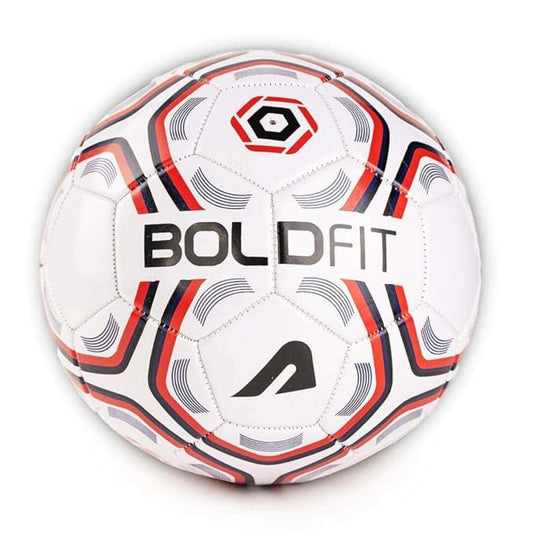 LXINDIA Football Boldfit Football Professional Match Foot Ball Training Football Size 5
