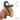 LXINDIA Hand Gripper Boldfit Hand Gripper 100kg Adjustable Hand Grip Forearm Strengthener Finger Gripper