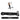 LX INDIA Health & Fitness Resistance Bands Boldfit Heavy Resistance Band for Exercise & Stretching black