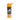 LX INDIA Shakers Boldfit Plastic Gym Shaker For Protein Shake Leakproof Shaker Bottles For Supplements With Extra Compartment Gym Bottle For Unisex Orange - 500 Ml