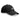 LX INDIA Caps and Hats Black Grey Boldfit Polyester Blend Head Caps For Men