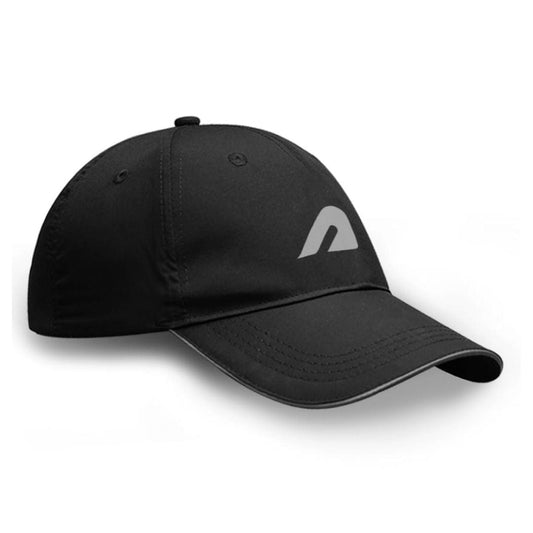 LX INDIA Caps and Hats Black Grey Boldfit Polyester Blend Head Caps For Men
