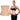 LX INDIA Sweat Belt Boldfit Skin Tummy Tucker Nude Colour (Small-Medium) (28"-32") for Women and Men
