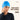 LX INDIA HEAD CAPS Boldfit Swimming Cap for Men Silicone