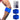 LX INDIA Elbow Support Blue Boldfit Tennis Neoprene Elbow Support For Gym With Strap - For Pain Relief In Bursitis,Free Size
