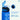 LXINDIA bottle Boldfit Water Bottles 1 Litre Sipper Blue