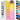 LXINDIA bottle Boldfit Water Bottles 1 Litre Sipper  Yellow Pink