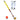 LXINDIA Hockey Kit BOLDUP Hockey Stick Made of Solid Wood with 1 Ball  SHINGUARD (Medium)