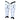 LXINDIA Hockey Kit BOLDUP Hockey Stick Made of Solid Wood with 1 Ball  SHINGUARD (Medium)