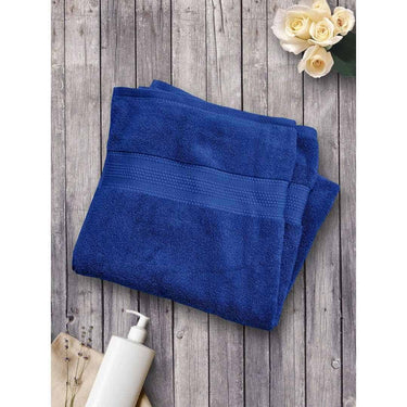 LXINDIA Cleaning Towel Bombay Dyeing Super Ultrx Zero Twist Plain Dyed 650 GSM