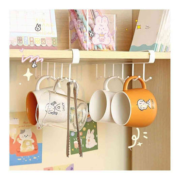 LXINDIA HANGER Boniry 4 PCS Multi-Function Hook Hangers