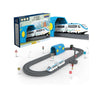 LXINDIA Toys BOOGYWOOGY Vande Bharat Express  Battery Train Set(77 Piece)