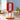 LX INDIA Chopper Red Borosil Chef Delite 300 Watts Electric Chopper for Kitchen