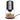 LX INDIA Fruit Cutter Borosil Chef Delite 300W Electric Chopper features twin blade technology and a 600ml 'chop-n-store' bowl with lid.