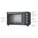 LXINDIA Microwave Ovan Borosil Prima 60 L Oven Toaster and Grill