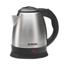 LXINDIA Kettle Borosil Rio 1.5 L Stainless Steel Electric Kettle