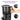 LX INDIA Juice Blender Borosil Vita Rich Cold Press Juicer | 250 Watts | Reverse Function for Pulp Cleaner (Black)