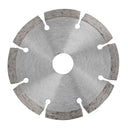 LXINDIA spares Bosch 2608615111 Diamond Cutting Disc (Diameter 125mm)