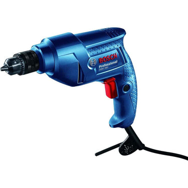 LXINDIA Corded and Cordless Drills Bosch Gbm 350 Professional Rotary Drill 350 Watt (Blue)