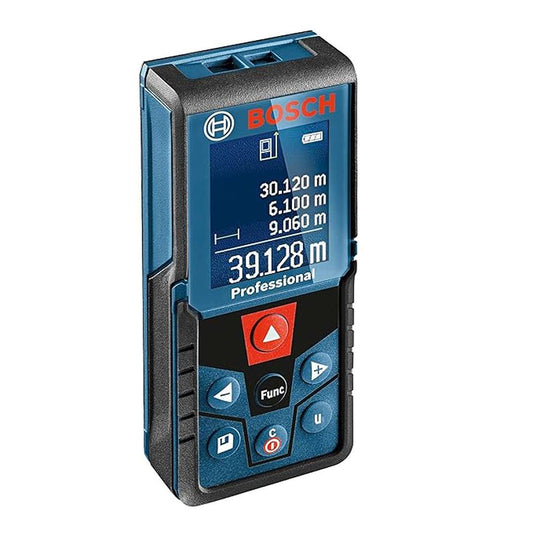 LX INDIA Measuring tools Bosch GLM 400 Laser Distance Measurer (40M Range)