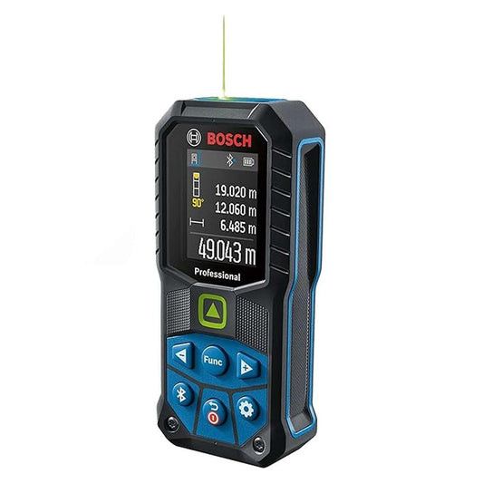 LX INDIA Measuring tools BOSCH GLM 50-27 CG Professional Laser Measure with Green Laser, 50m Range