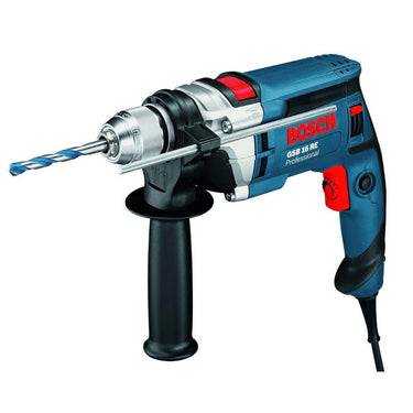 LXINDIA Corded and Cordless Drills Bosch GSB 16 RE Heavy Duty Corded Electric Impact Drill