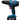 LXINDIA Corded and Cordless Drills BOSCH GSB 183 Li Cordless Battery Powered Impact Drill