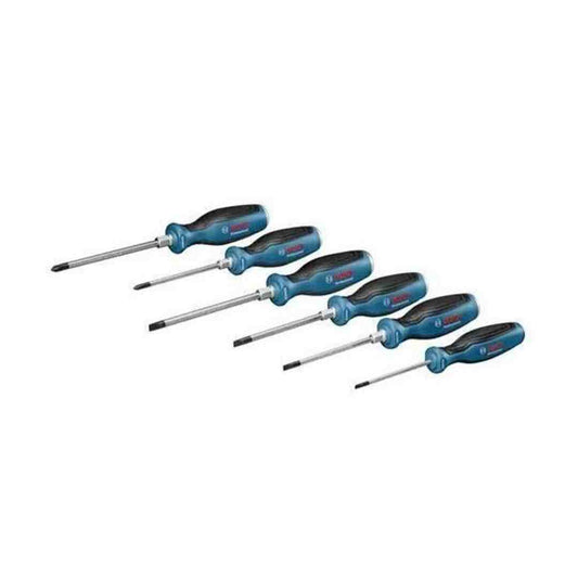 LXINDIA screw drivers BOSCH Professional 6-Piece Screwdriver Set
