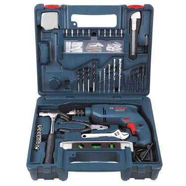 LXINDIA Drill Kit BOSCH Professional GSB 500 RE Corded Electric Drill Tool Set