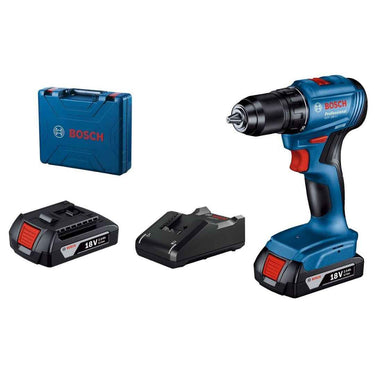 LXINDIA Corded and Cordless Drills BOSCH Professional GSR 185 Li Cordless Drill Driver