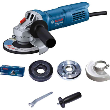 LXINDIA Angle grinders BOSCH Professional GWS 800 Corded Electric Angle Grinder