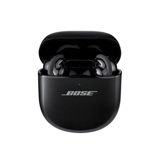 LX INDIA Earbuds Black Bose New QuietComfort Ultra Wireless Noise Cancelling Earbuds