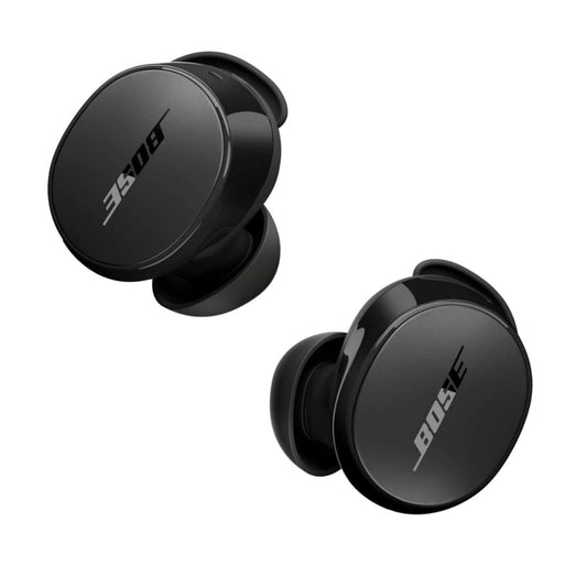 LX INDIA EarBuds Black Bose New QuietComfort Wireless Noise Cancelling Earbuds, Lifestyle Bluetooth Earbuds with Active Noise Cancellation,