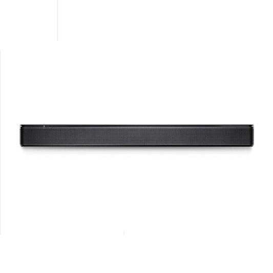 LX INDIA SPEAKER Bose TV Speaker- Small Soundbar for TV with Bluetooth and HDMI-ARC Connectivity, Includes Remote Control and Optical Audio Cable, Wall mountable Black