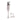 LXINDIA Beater BOSS E111 Portable 125 Watt Hand Blender (Grey)