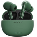 LXINDIA Earbuds Boult Audio Newly Launched W20 Truly Wireless in Ear Earbuds (Pine Green)