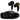 LXINDIA Earbuds Boult Audio UFO Truly Wireless in Ear Earbuds (Black Gloss)